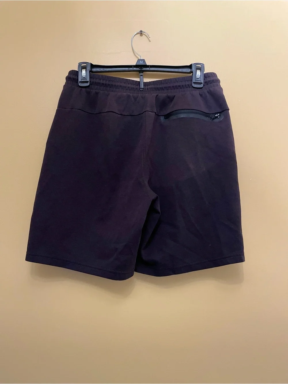Old Navy Black Kids Drawstring Shorts. Size Small